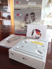DVD ROM DRIVE. LG. GDR8164B