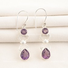 Pera Pietra Ametista Art Déco