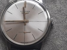 LONGINES MANUALE ANNI 60