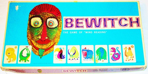 Bewitch gioco della mente - bewitch,