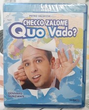 Blu-Ray  QUO VADO? Checco