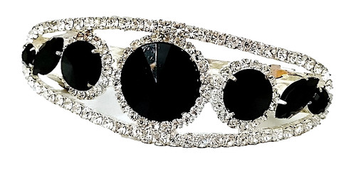 Elegante fermaglio per capelli - fermaglio,