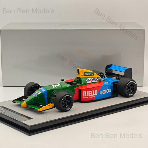 Benetton f1 b190 - 1/18,