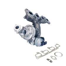 Turbocompressore Audi VW Skoda