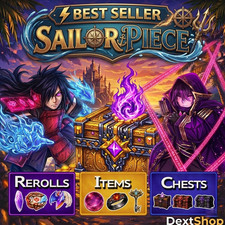 🟢PEZZO MARINAIO | Rerolls +