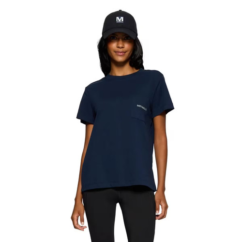 Shirt merrell donna - t-shirt,
