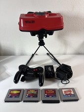 Console Nintendo Virtual Boy