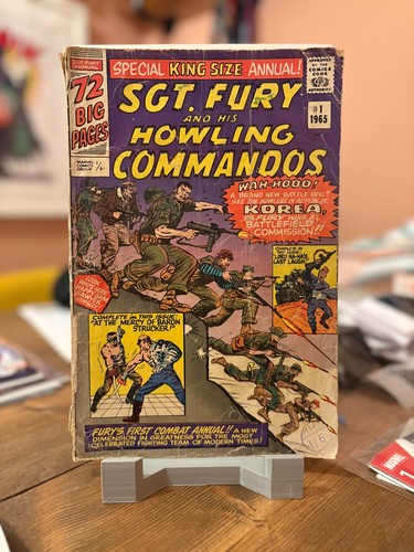King size sgt - sgt, his