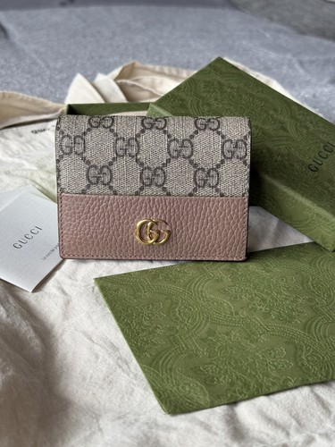Portafoglio gucci marmont - gucci,