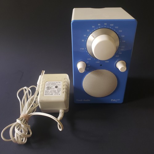 Tivoli audio pal bluetooth - audio,