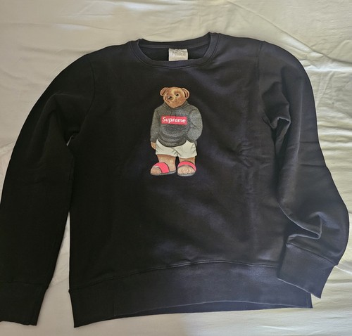 Felpa supreme mike - the, bear