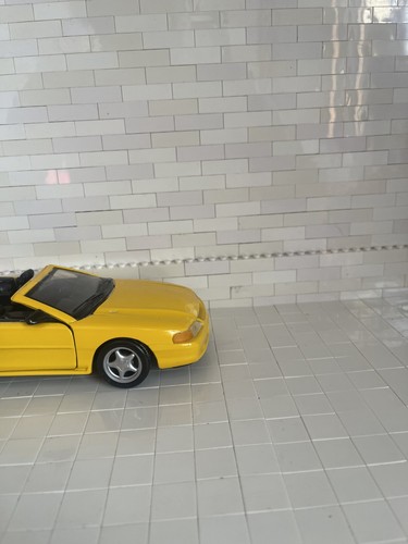 Maisto ford mustang - -,