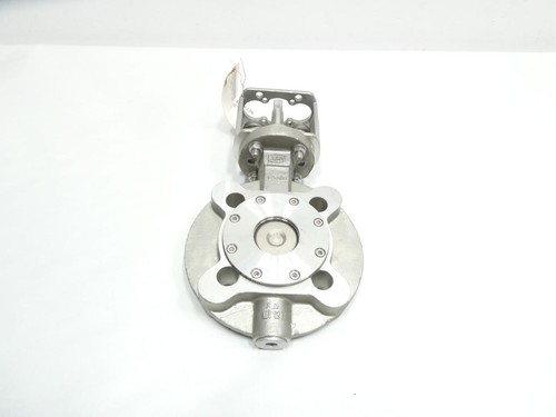 Valvola farfalla wafer inox - farfalla,