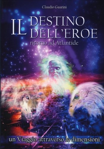 Libro destino dell eroe - destino, dell'eroe