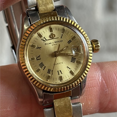Baume mercier geneve lady - mercier,