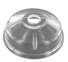 BICCHIERE IN VETRO PER FILTRO