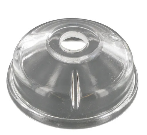 Bicchiere vetro per filtro - bicchiere,