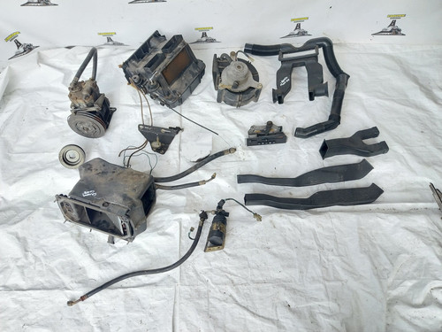 Kit aria condizionata lancia - kit,