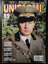 Uniformi e Armi - n° 89