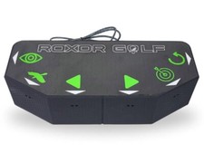 Roxor Golf Touchless Golf Simulatore di Golf Scatola di Controllo - Cablata