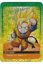 Lamincards Dragon Ball Z