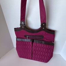 Borsa gondola Lug trapuntata