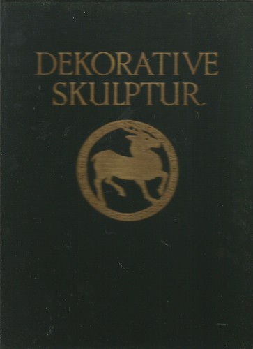 Dekorative skulptur georg - dekorative, di