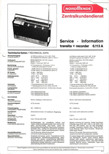 Servizio manuale istruzioni - di,