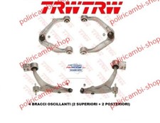 KIT 4 BRACCI OSCILLANTI TRW ALFA ROMEO 159 BRERA SPIDER
