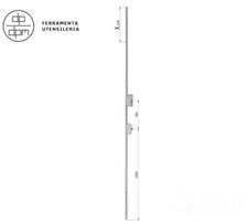 AGB A40120.40 CREMONESE TESI CON CILINDRO ENTRATA 40