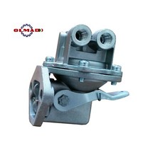 pompa gasolio Piaggio M500, AL500, Lombardini LDW502, LDW702  850321 BCD 2670