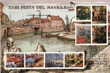 1987 XVIII festa del Naviglio