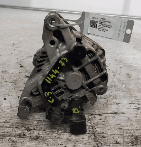 Alternatore citroen 2a - alternatore,