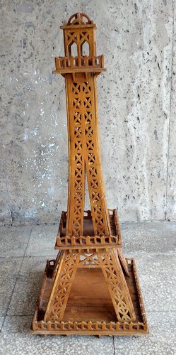 Torre eiffel di - torre, parigi