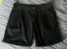 Shorts in vellutino sottile