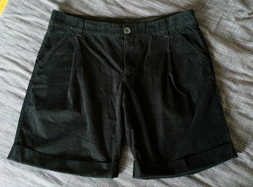 Shorts vellutino sottile - shorts,