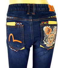 EVISU JEANS SKINNY