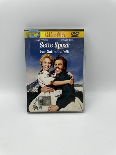 Sette spose per - ,