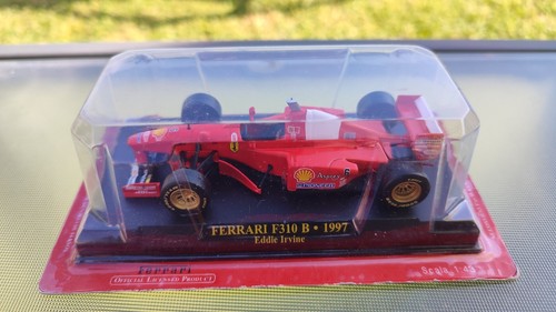 Ferrari f310 1997 - ferrari, b