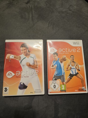 Nintendo wii active 2 - nintendo, active+active