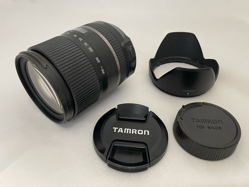 Tamron 300 6 - 16-300, f3.5-6.3