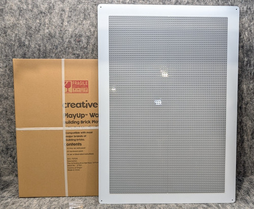 Lego compatibile grande grigio - lego,