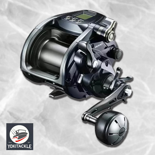 Mulinello elettrico shimano - mulinello,