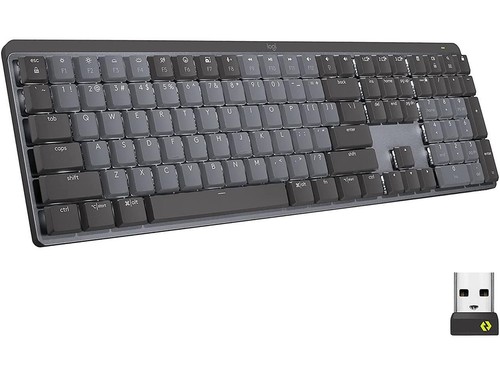 Logitech tastiera meccanica - tastiera,
