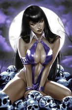 VAMPIRELLA #12 - PILNIKOVA ART