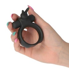 Anello per pene con vibratore