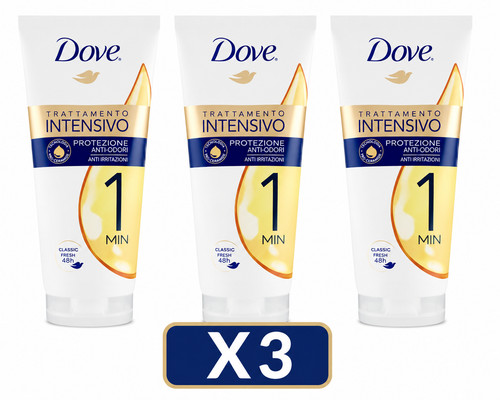 Dove trattamento intensivo - x3,