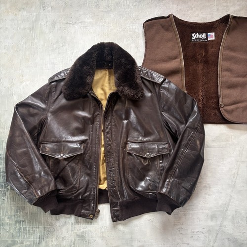 Giacca aviatore vintage - da,
