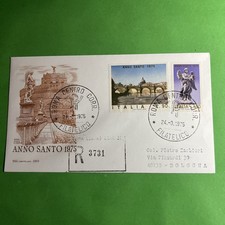 ANNO SANTO 1975 CAPITOLIUM