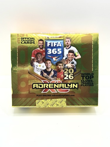 Panini adrenalyn fifa - panini,